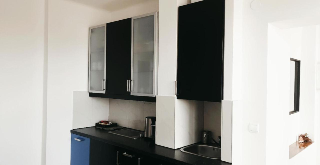 Messe Apartment Клагенфурт Екстериор снимка