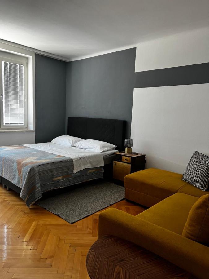 Messe Apartment Клагенфурт Екстериор снимка