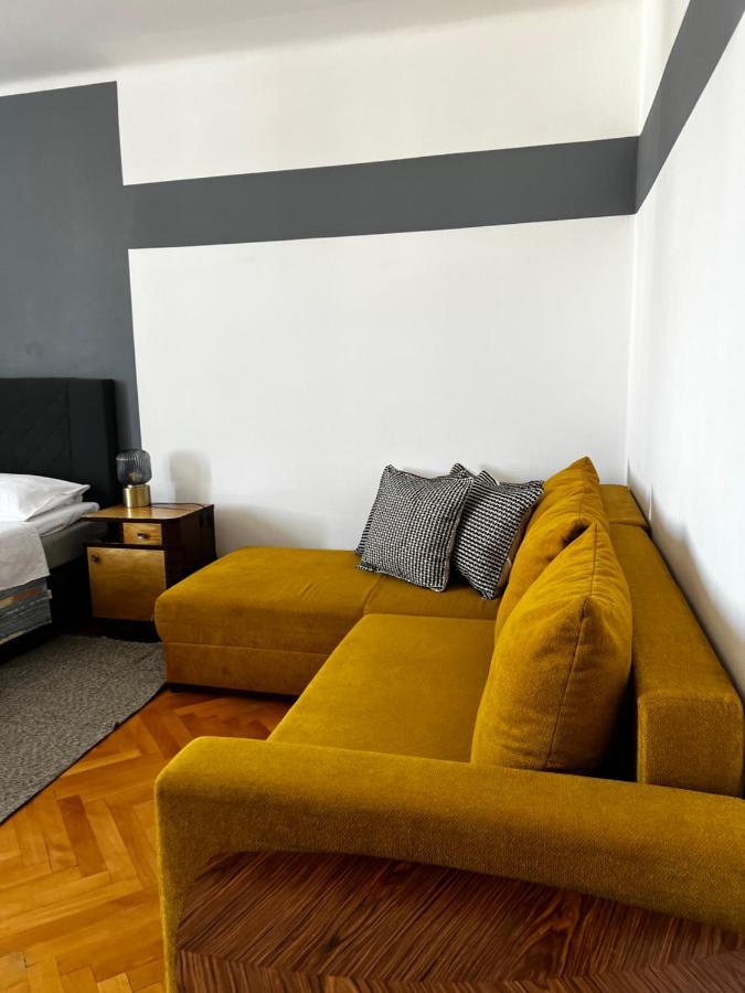 Messe Apartment Клагенфурт Екстериор снимка